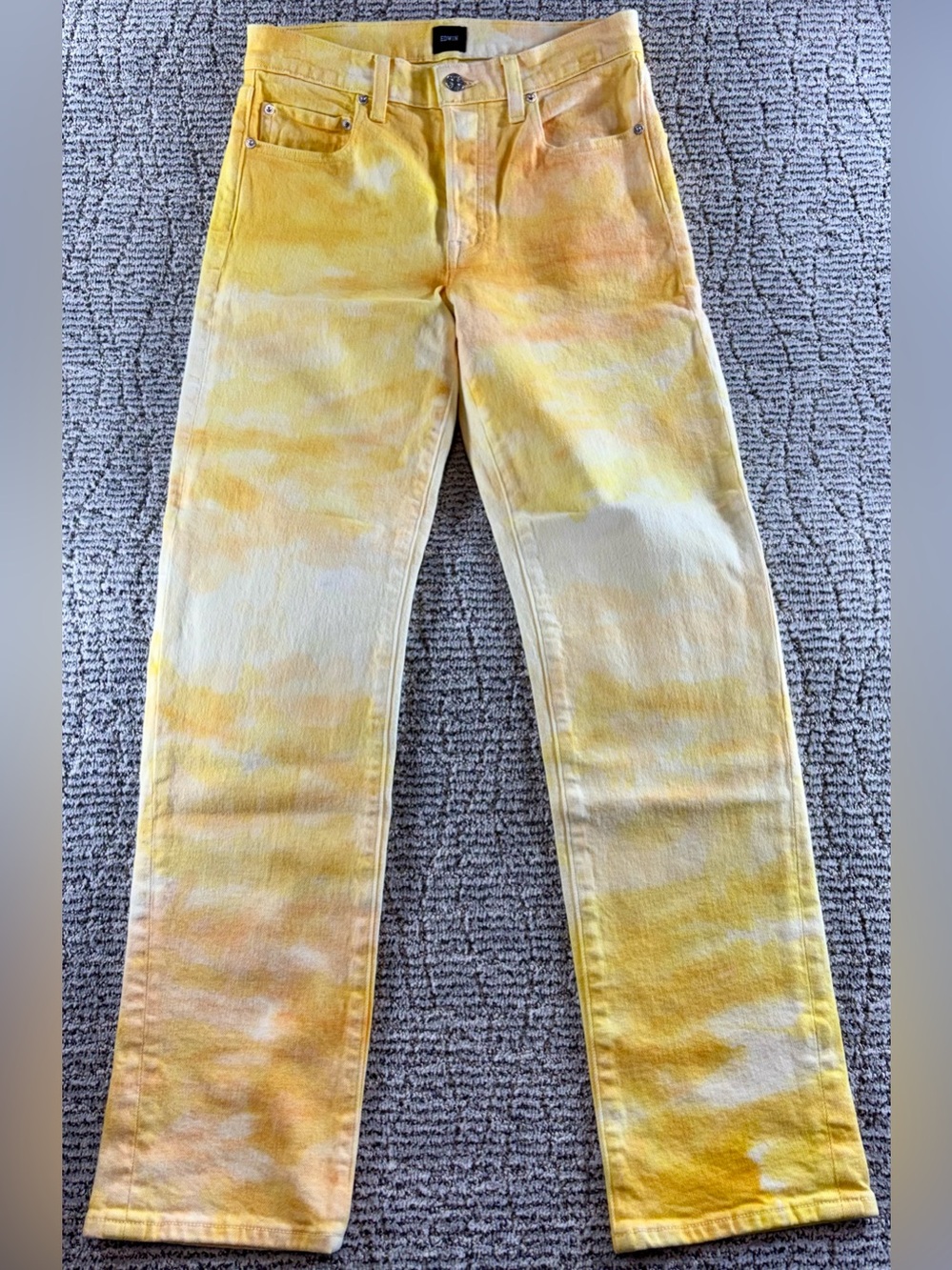 NEW Edwin Women’s Size 26 Cinematic Straight Leg Jeans